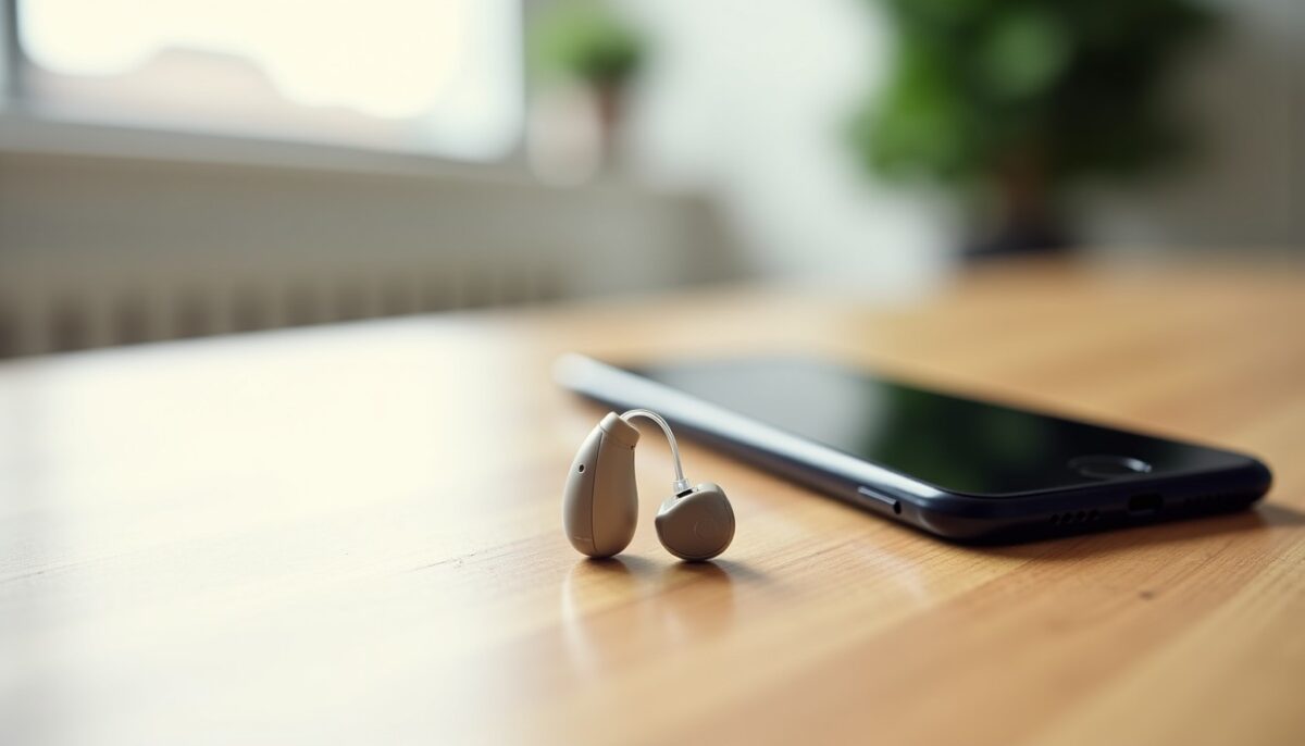 Appareil auditif Bluetooth connecté smartphone : guide pour choisir le bon modèle
