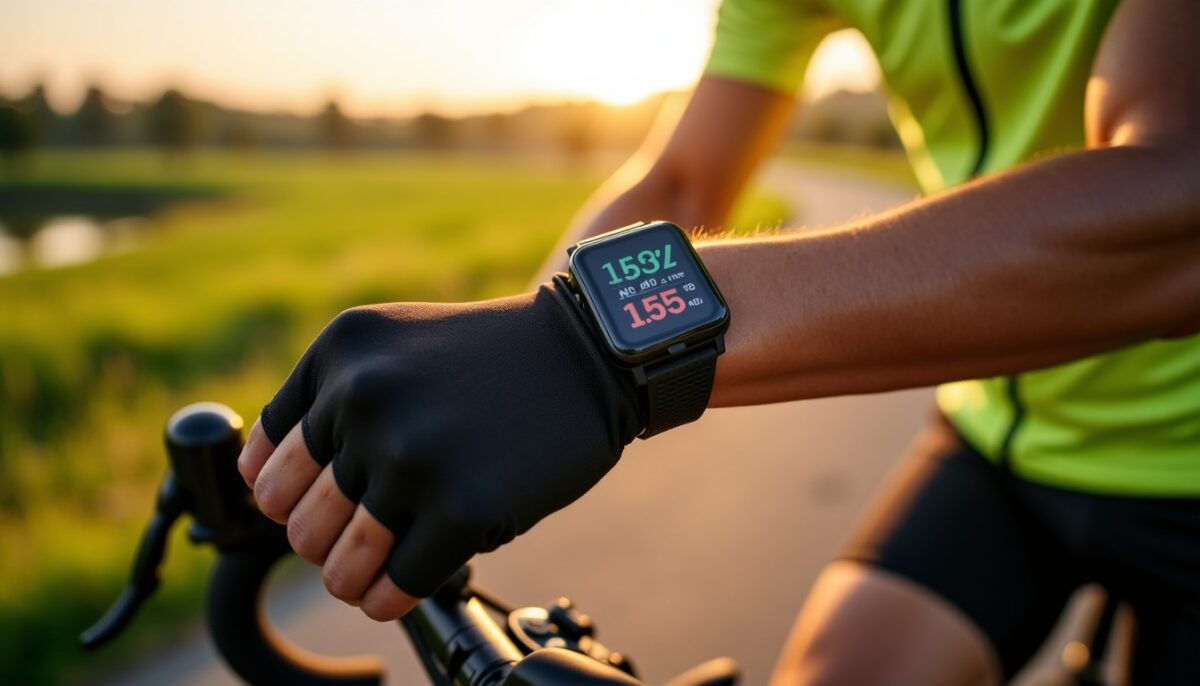 Montre gps pour cycliste : choisir le modèle adapté à votre pratique sans se tromper