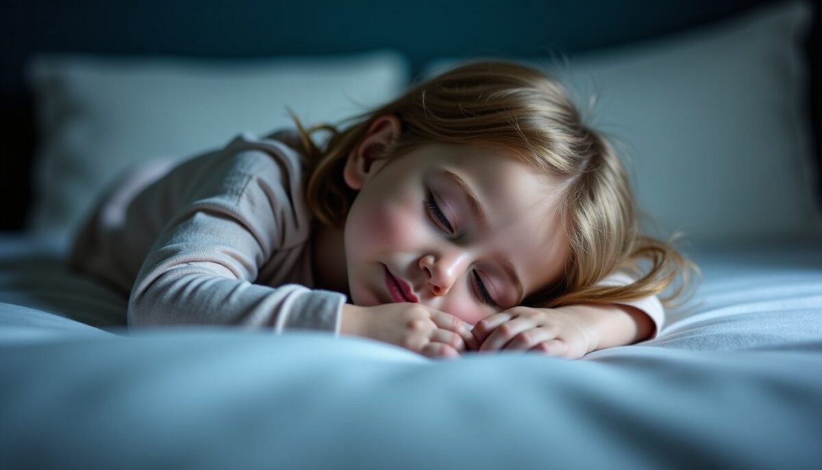 Combien d’heures de sommeil pour un enfant ? repères scientifiques par âge