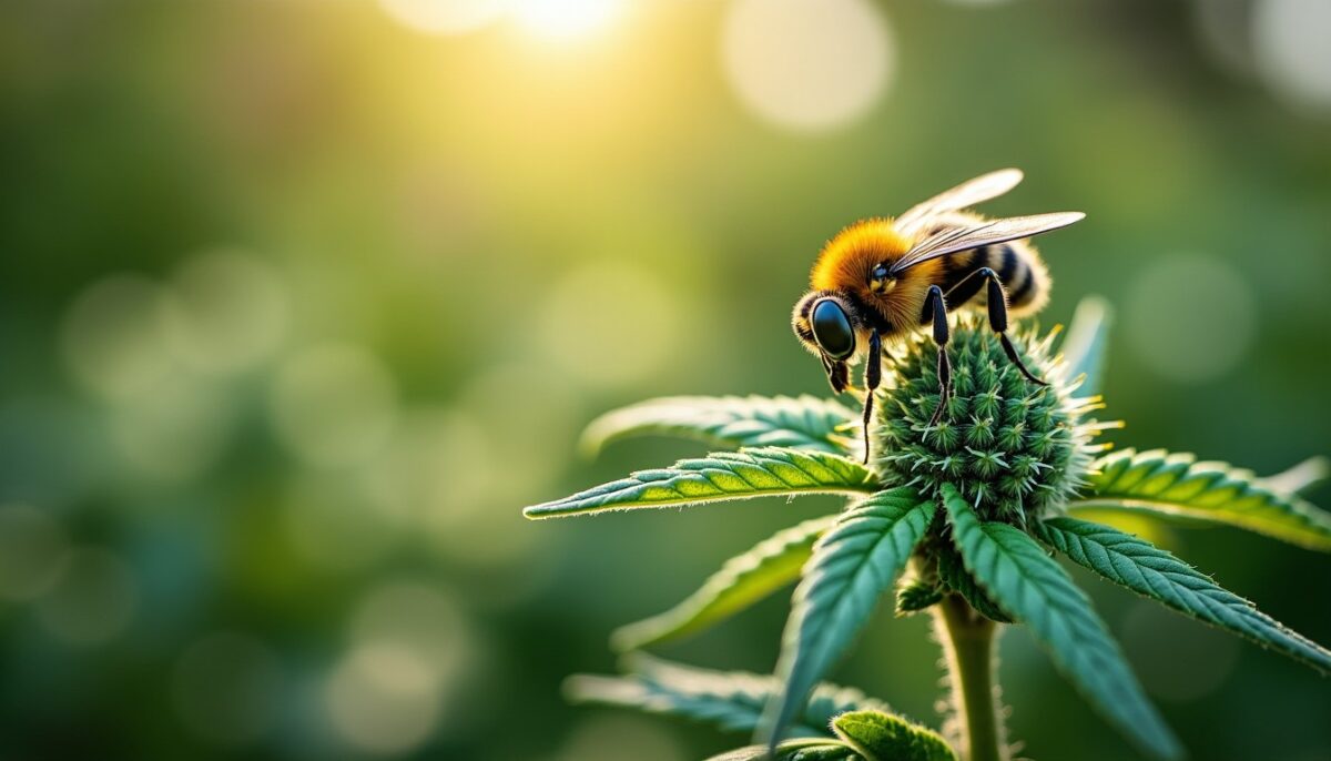 Résines, pollens et fleurs de CBD : différences visuelles et analyses pour les reconnaître facilement